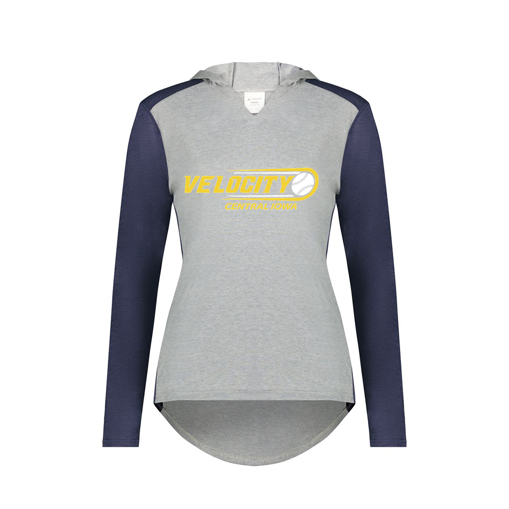 Ladies Vintage Hoodie