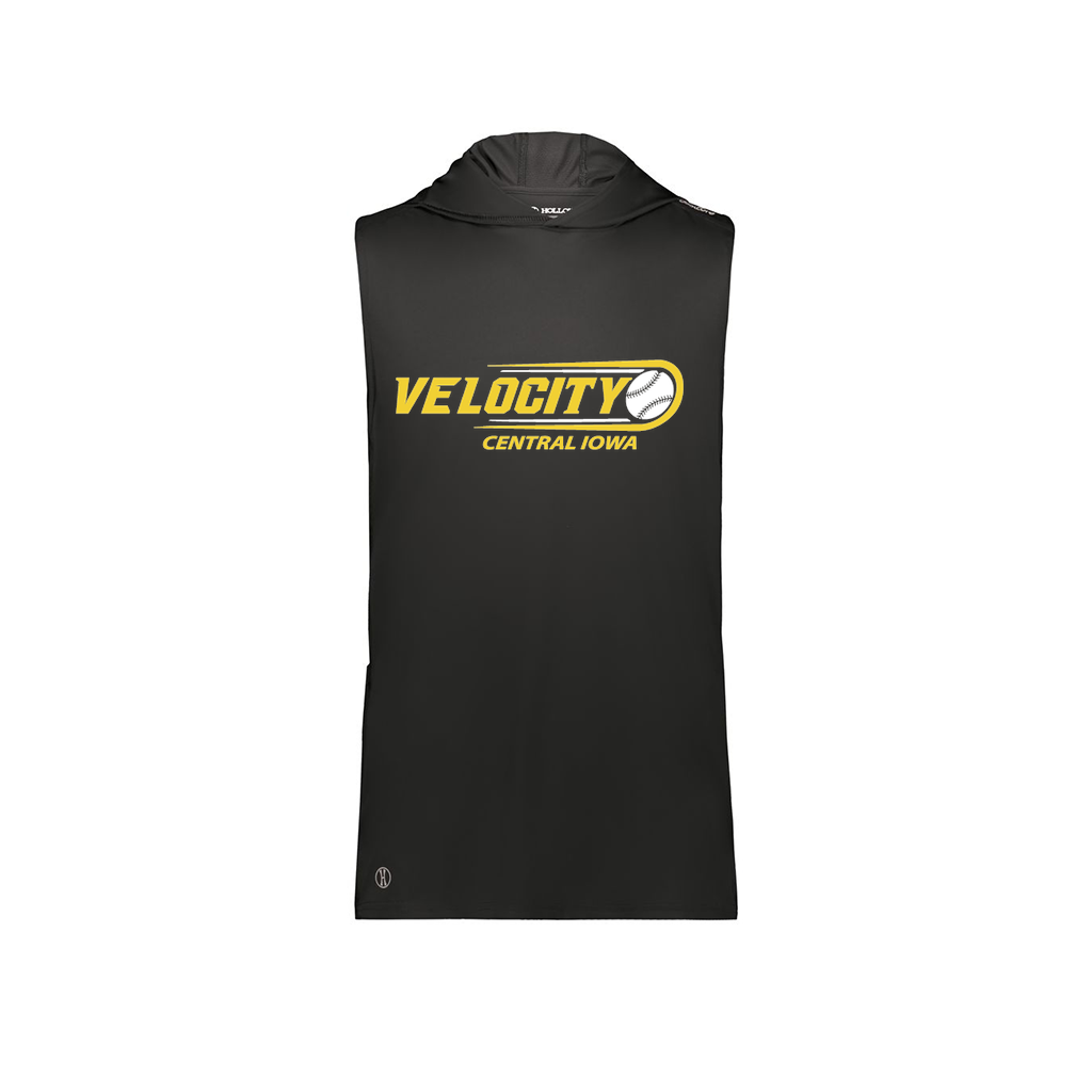 Men's CoolDry Sleeveless Hoodie