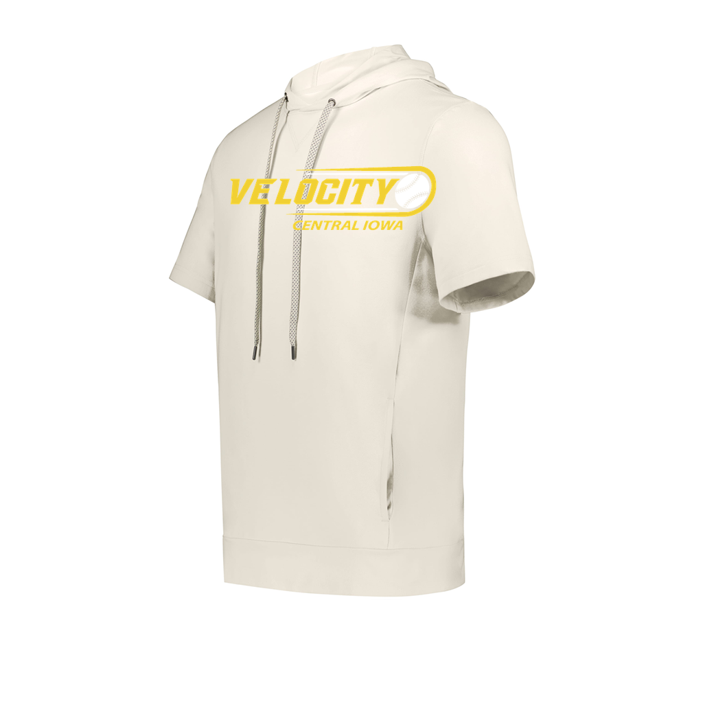 Men's Venturs Soft Knit Short Sleeve Hoodie
