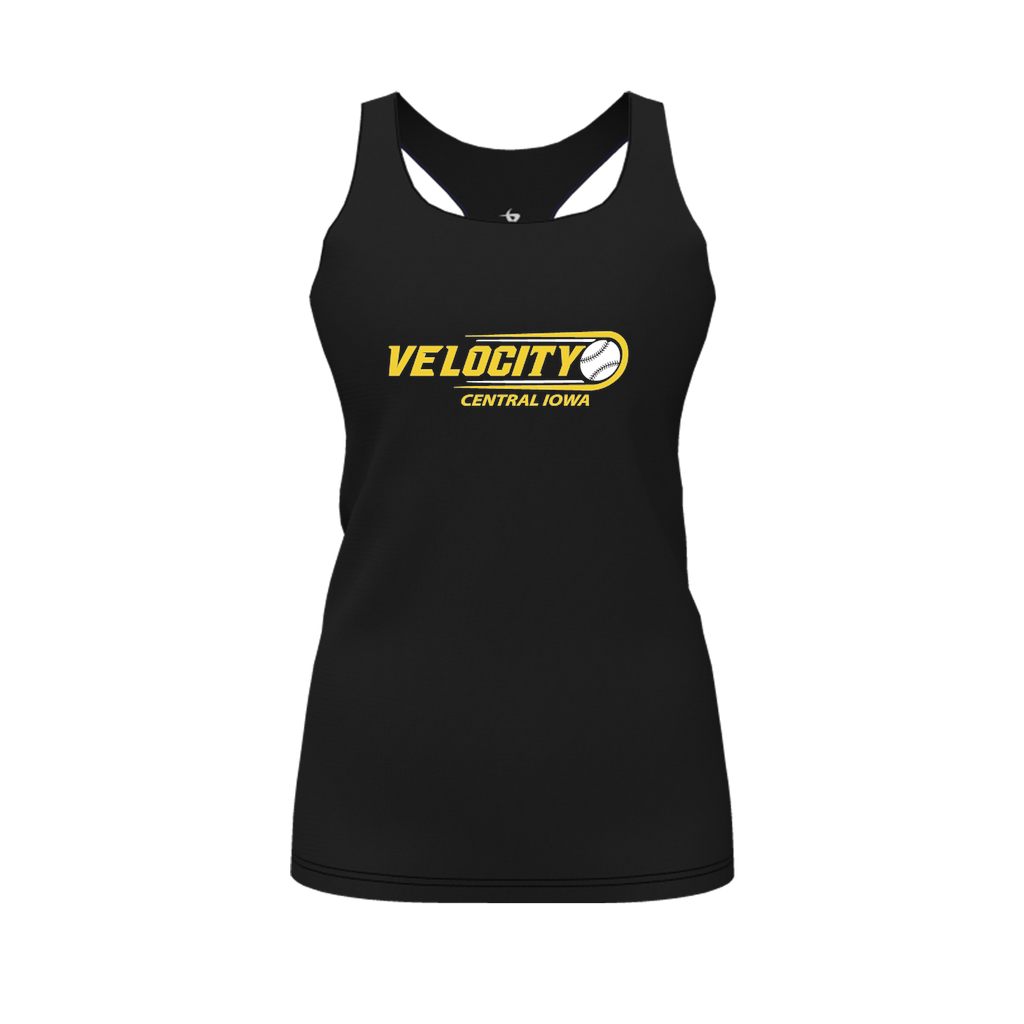 Decker Racerback Tank Top
