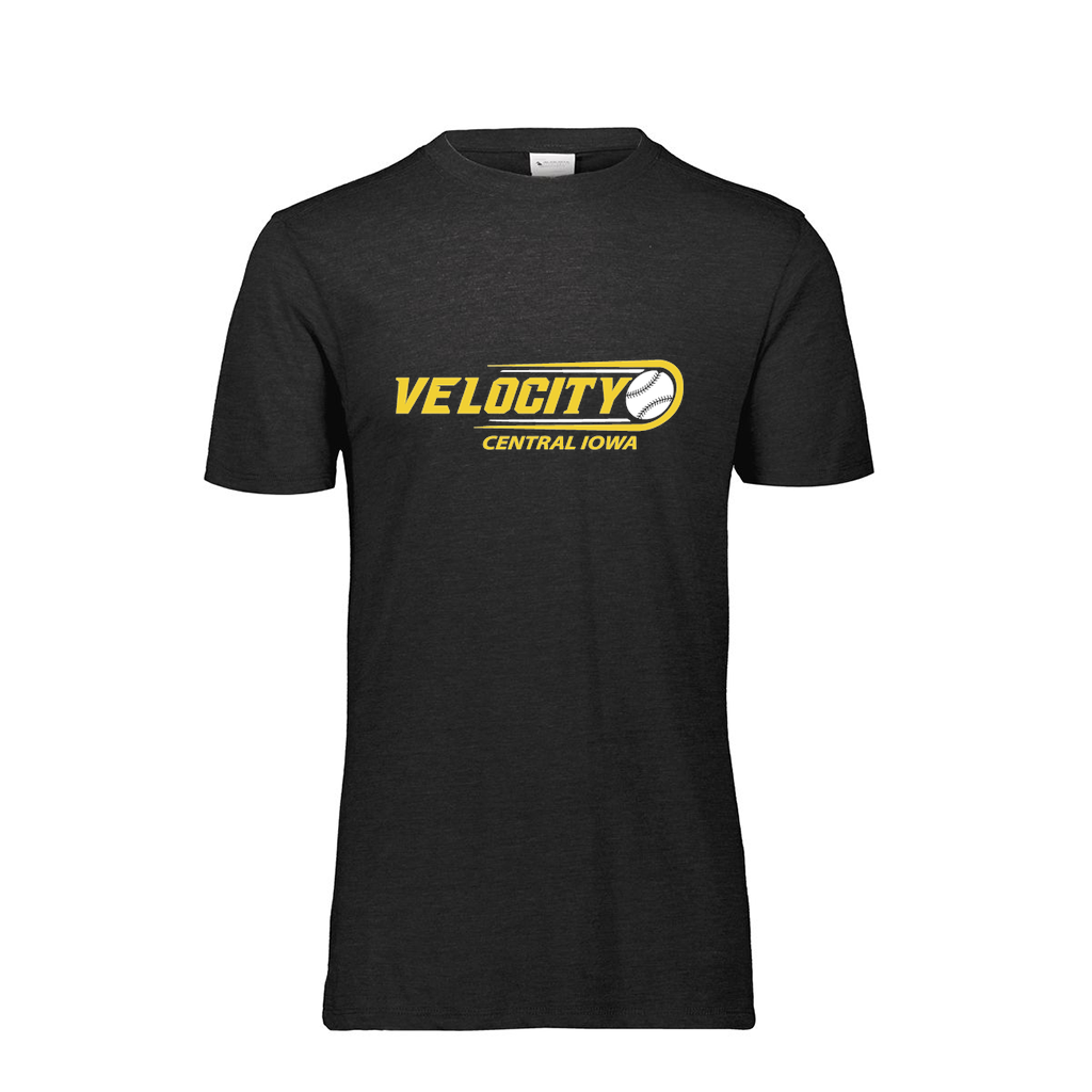 Decker Men's Tri-Blend T-Shirt - Short Sleeve