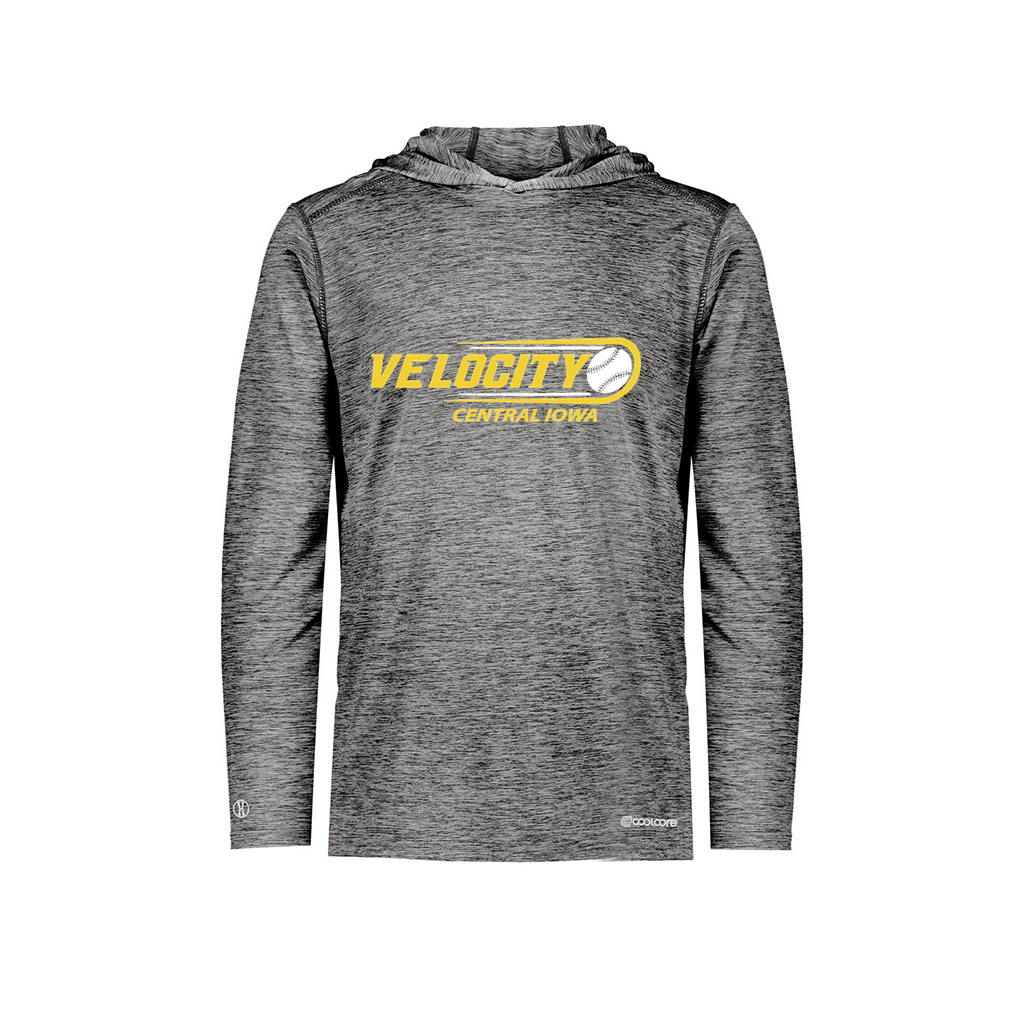 Decker Men's Charge Hoodie