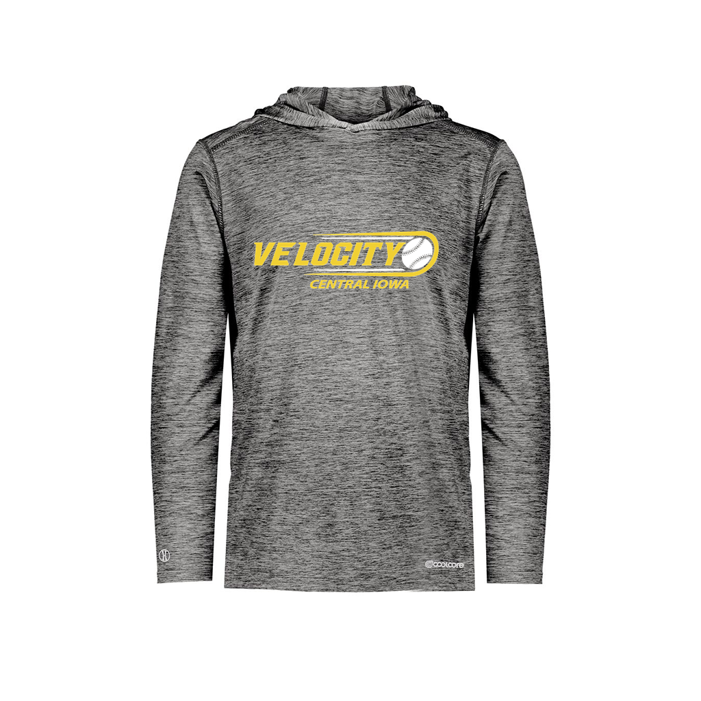 Decker Youth Charge Hoodie