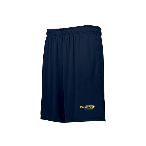 [229611.065.S-LOGO1] Youth Swift Short (Youth S, Navy, Logo 1)