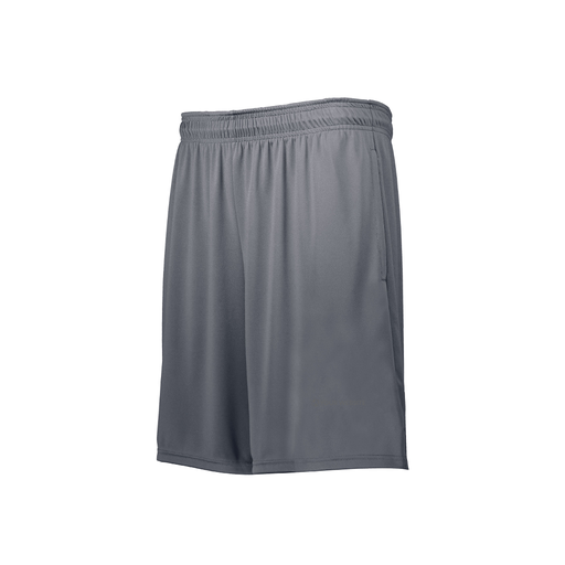 [229611.059.S-LOGO3] Youth Swift Short (Youth S, Gray, Logo 3)