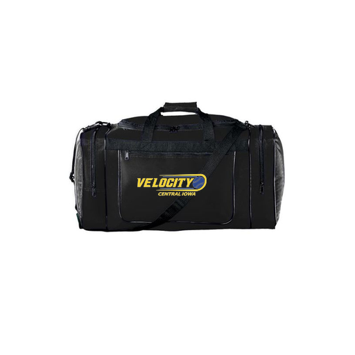 [511.080.OS-LOGO2] Gear Bag (Black, Logo 2)