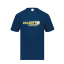 Decker Short Sleeve Waffle Performance Shirt